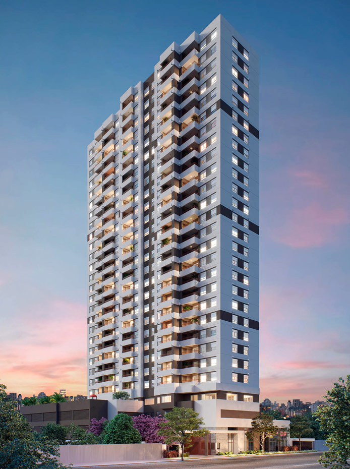 Imagem Apartamento com 3 Quartos à Venda, 67 m²em Mooca - São Paulo