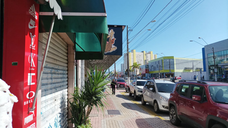 Imagem Imóvel Comercial à Venda, 50 m² em Ocian - Praia Grande Imagem Imóvel Comercial à Venda, 50 m² em Ocian - Praia Grande