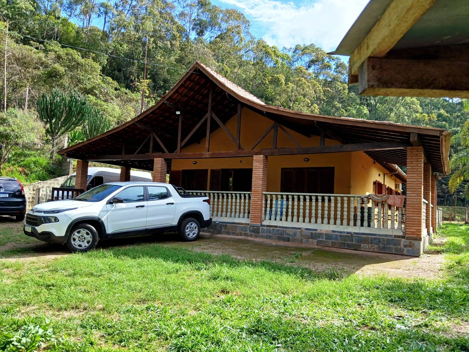 Imagem Chácara com 4 Quartos à Venda, 140 m² em Centro - Poços de Caldas Imagem Chácara com 4 Quartos à Venda, 140 m² em Centro - Poços de Caldas