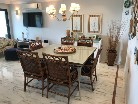 Imagem Apartamento com 3 Quartos à Venda, 200 m² em Enseada - Guarujá Imagem Apartamento com 3 Quartos à Venda, 200 m² em Enseada - Guarujá