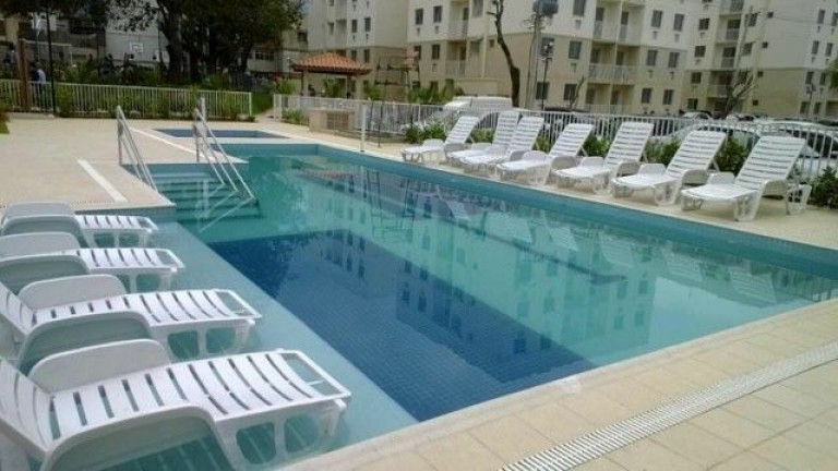 Imagem Apartamento com 2 Quartos à Venda, 53 m² em Taquara - Rio de Janeiro
