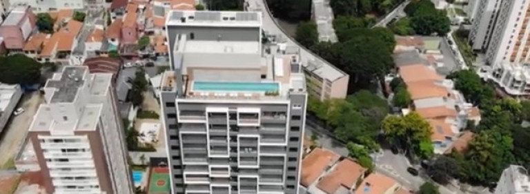 Imagem Apartamento com 2 Quartos à Venda, 38 m² em Vila Mariana - São Paulo