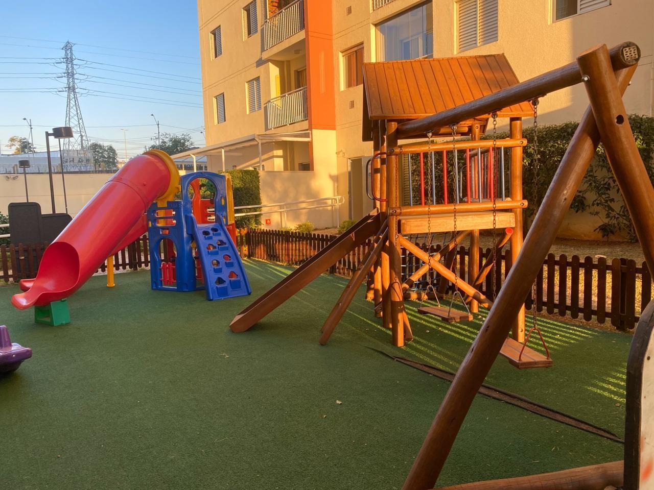 Imagem Apartamento com 2 Quartos à Venda, 48 m² em Vila Homero Thon - Santo André