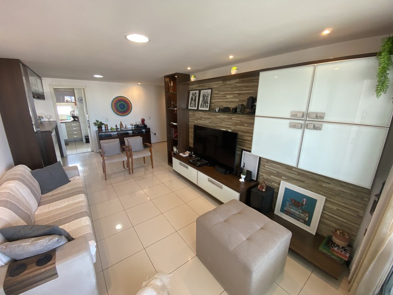 Imagem Apartamento com 4 Quartos à Venda, 141 m² em Aldeota - Fortaleza