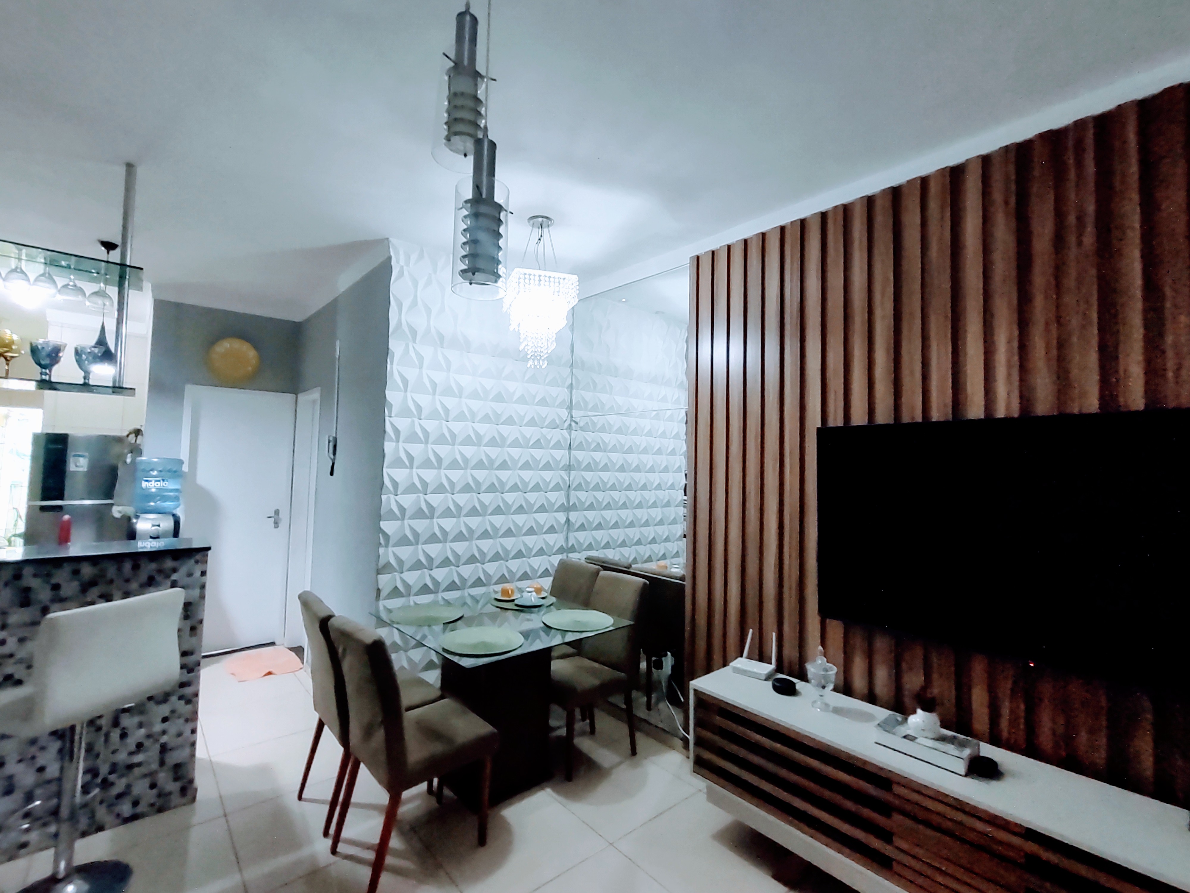 Casa de Condomínio com 2 Quartos à Venda, 70 m²em Urucunema - Eusébio