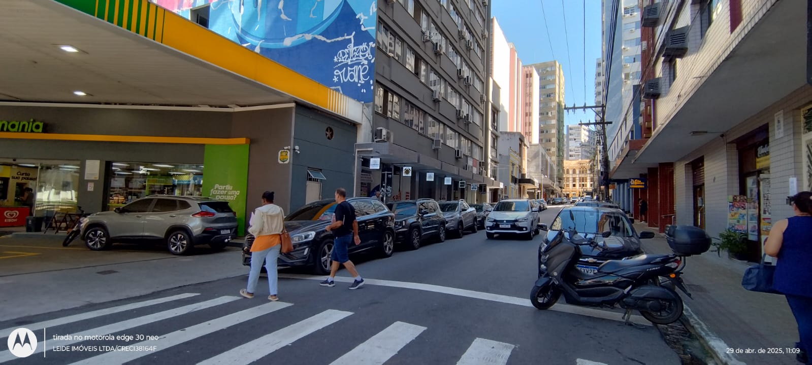 Imagem Studio com 1 Quarto à Venda, 32 m² em Centro - Florianópolis