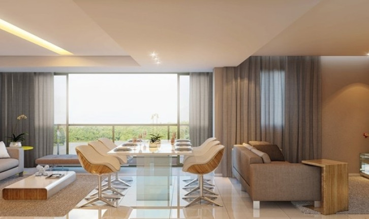 Imagem Apartamento com 3 Quartos à Venda, 97 m² em Paiva - Cabo de Santo Agostinho Imagem Apartamento com 3 Quartos à Venda, 97 m² em Paiva - Cabo de Santo Agostinho