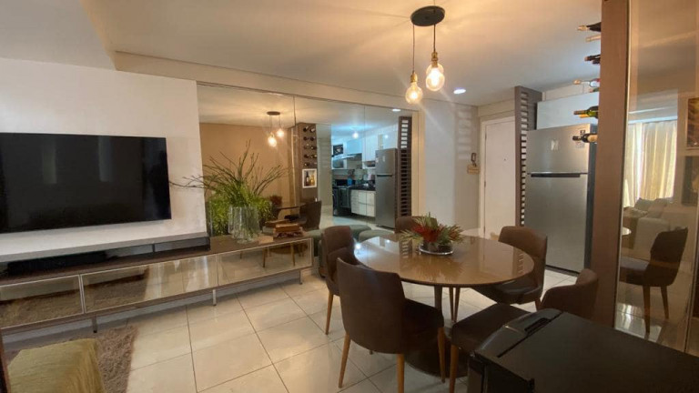 Imagem Apartamento com 3 Quartos à Venda, 78 m² em Jardim Renascença - São Luís