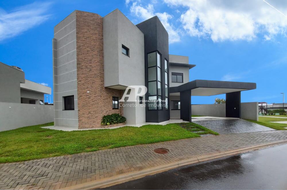 Imagem Casa de Condomínio com 3 Quartos à Venda ou Temporada, 157 m²em Cará-cará - Ponta Grossa Imagem Casa de Condomínio com 3 Quartos à Venda ou Temporada, 157 m²em Cará-cará - Ponta Grossa