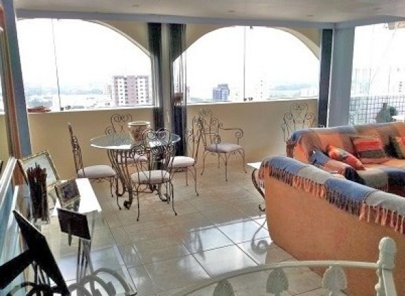 Cobertura com 2 Quartos à Venda, 154 m² em Santana - São Paulo