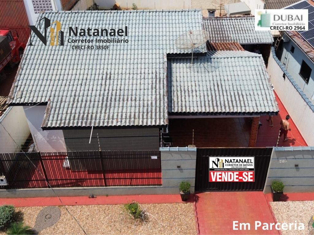 Imagem Casa com 2 Quartos à Venda, 200 m²em dos Pioneiros - Pimenta Bueno