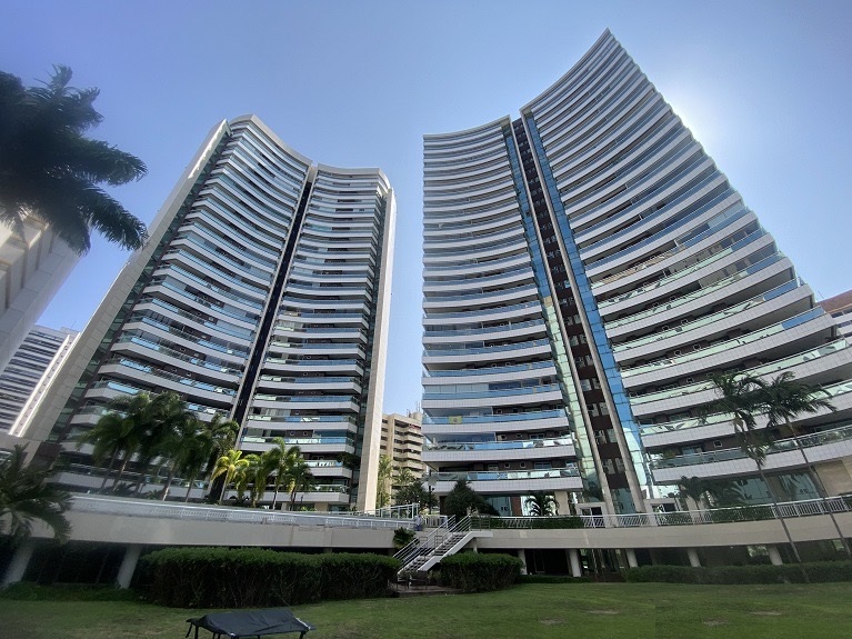 Foto do imóvel Cobertura com 4 Quartos à Venda, 518 m² em Meireles - Fortaleza