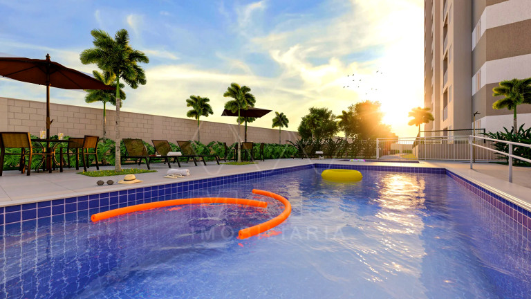 Imagem Apartamento com 3 Quartos à Venda, 59 m²em Vicente Pinzon - Fortaleza