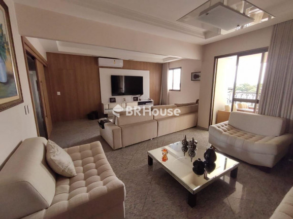 Imagem Apartamento com 4 Quartos à Venda, 250 m² em Areão - Cuiabá