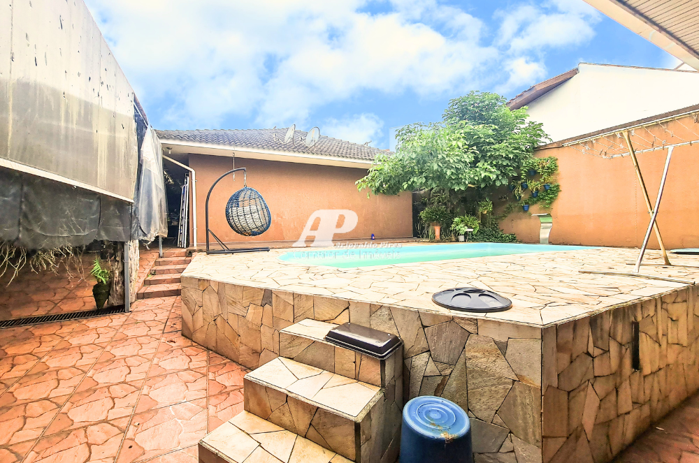 Imagem Casa com 5 Quartos à Venda, 277 m²em Estrela - Ponta Grossa