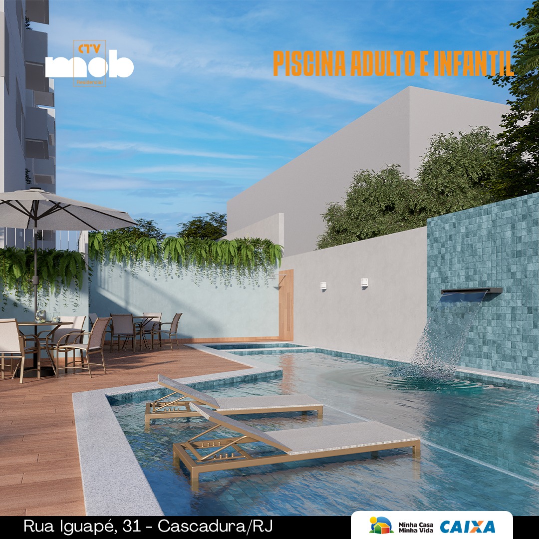 Imagem Apartamento com 2 Quartos à Venda, 49 m² em Cascadura - Rio de Janeiro Imagem Apartamento com 2 Quartos à Venda, 49 m² em Cascadura - Rio de Janeiro