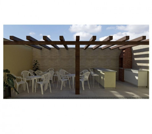 Imagem Apartamento com 2 Quartos à Venda, 50 m²em Jardim Record - Taboão da Serra