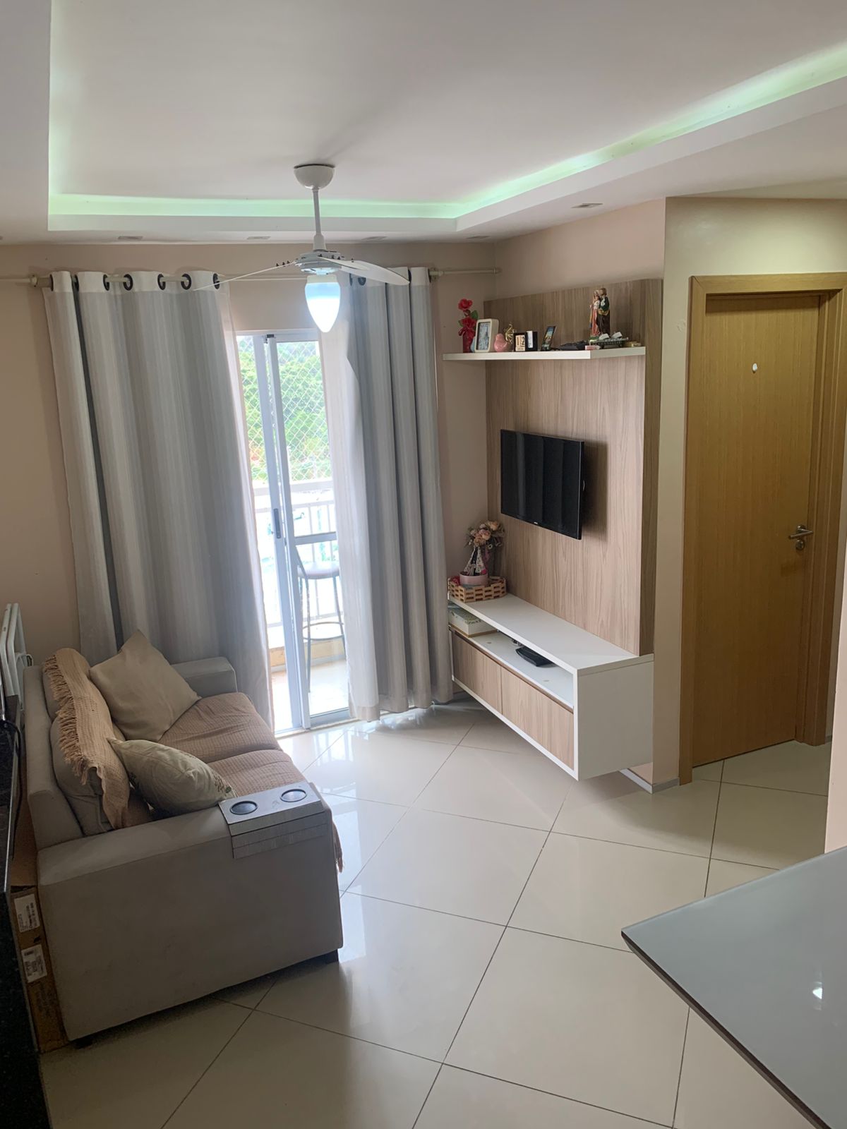 Imagem Apartamento com 2 Quartos à Venda, 55 m²em Turu - São Luis Imagem Apartamento com 2 Quartos à Venda, 55 m²em Turu - São Luis