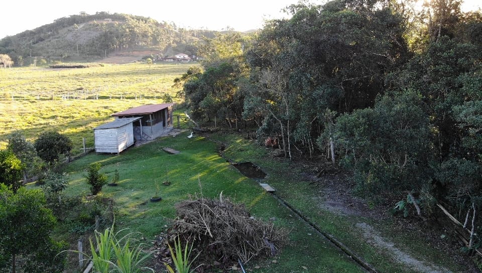 Imagem Chácara com 3 Quartos à Venda, 450 m²em Encruzilhada - Biguaçu