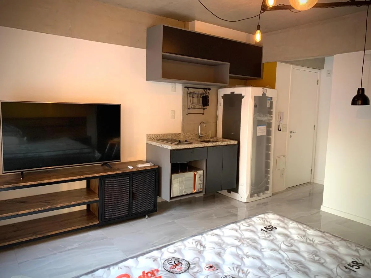 Imagem Studio com 1 Quarto à Venda, 31 m² em Consolação - São Paulo