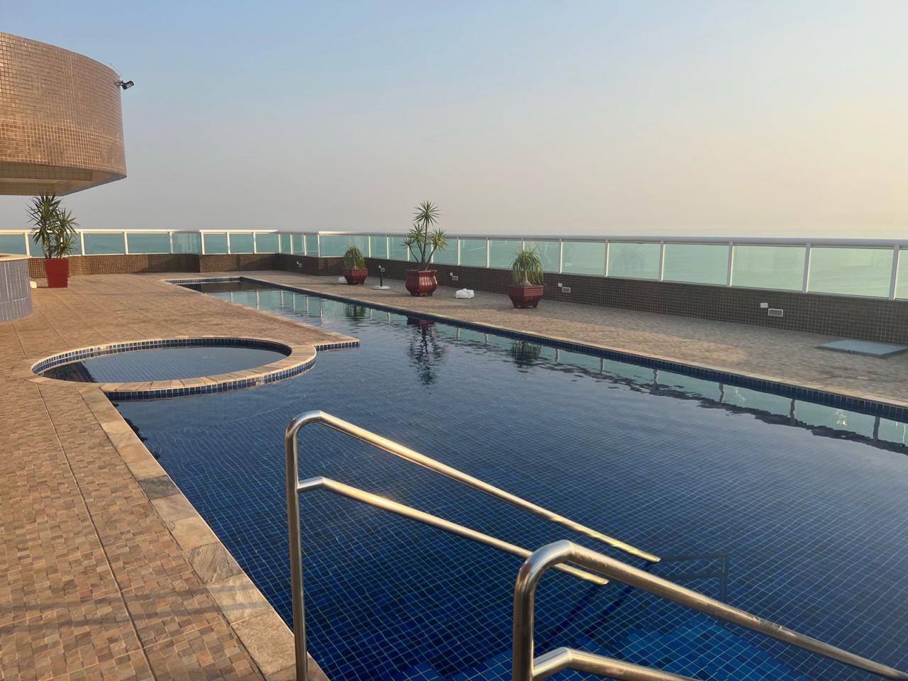 Imagem Apartamento com 4 Quartos à Venda, 232 m² em Guilhermina - Praia Grande