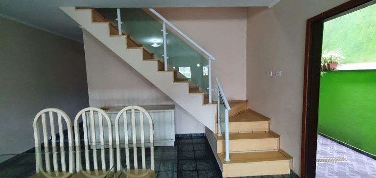 Imagem Sobrado com 3 Quartos à Venda, 272 m²em Jardim Las Vegas - Santo André