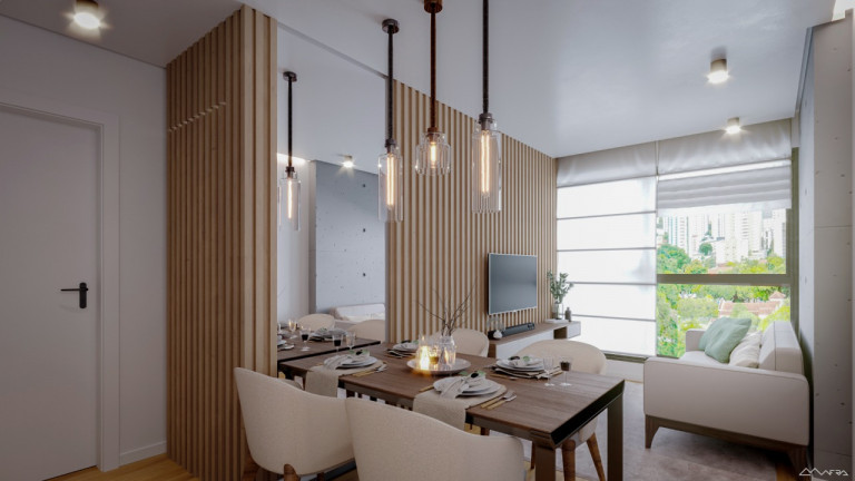 Imagem Apartamento com 2 Quartos à Venda, 47 m² em Casa Amarela - Recife