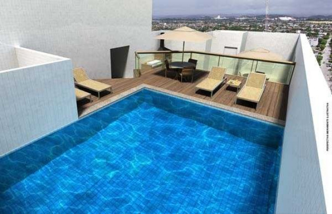 Imagem Apartamento com 2 Quartos à Venda, 55 m² em Piedade - Jaboatão dos Guararapes