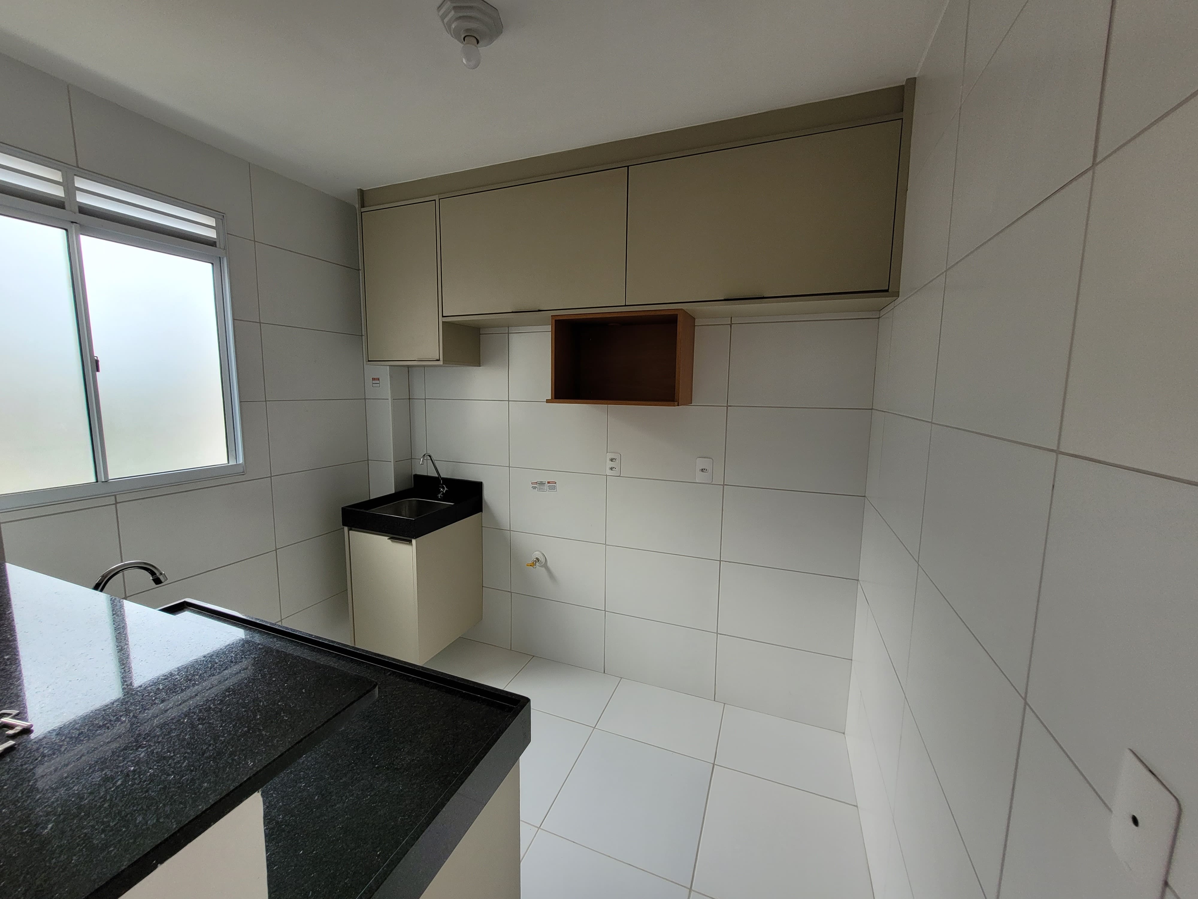 Imagem Apartamento com 2 Quartos para Alugar, 42 m²em Alphaville (Abrantes) - Camaçari