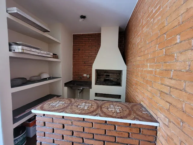 Imagem Sobrado com 3 Quartos à Venda, 229 m²em Campestre - Santo André