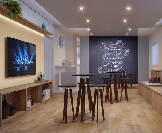Imagem Apartamento com 2 Quartos à Venda,  em Campos Elíseos - São Paulo