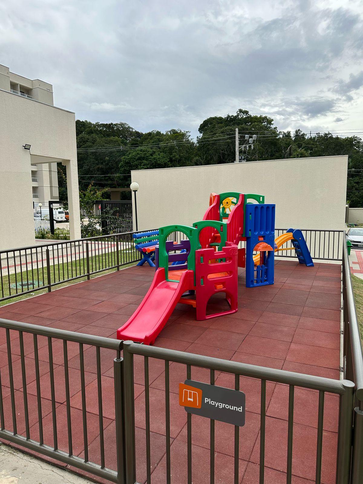 Imagem Apartamento com 2 Quartos para Alugar, 44 m² em Ponta Negra - Manaus Imagem Apartamento com 2 Quartos para Alugar, 44 m² em Ponta Negra - Manaus