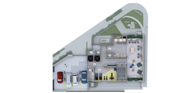 Imagem Apartamento com 2 Quartos à Venda,  em Cidade Patriarca - São Paulo