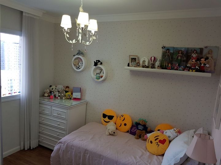 Imagem Apartamento com 3 Quartos à Venda, 116 m² em Jardim - Santo André Imagem Apartamento com 3 Quartos à Venda, 116 m² em Jardim - Santo André