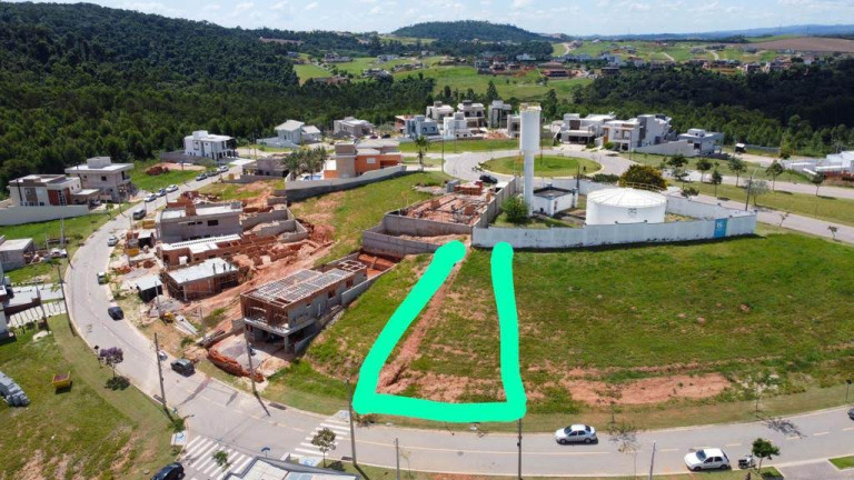 Imagem Terreno à Venda, 371 m² em Residencial Ibi-Aram II - Itupeva Imagem Terreno à Venda, 371 m² em Residencial Ibi-Aram II - Itupeva