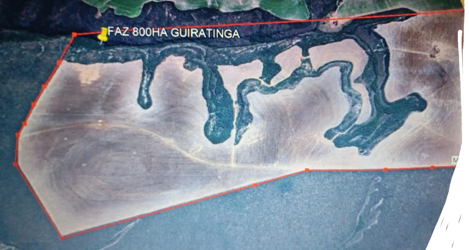 Imagem Fazenda à Venda, 800 HAem ZONA RURAL - Guiratinga