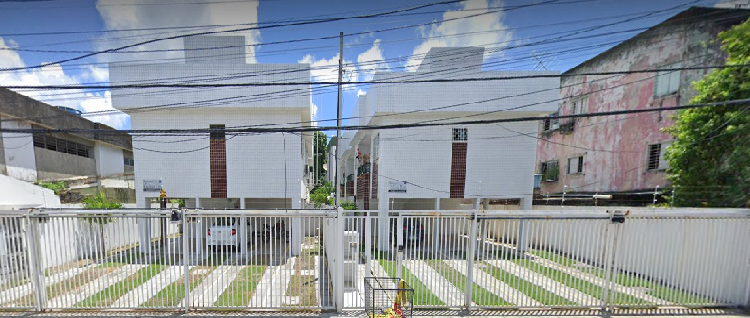 Imagem do condomínio Condomínio Roberto Brito - Iputinga - Recife - PE