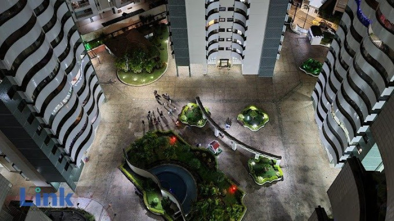 Imagem Apartamento com 3 Quartos à Venda, 141 m²em Vila Assunção - Santo André