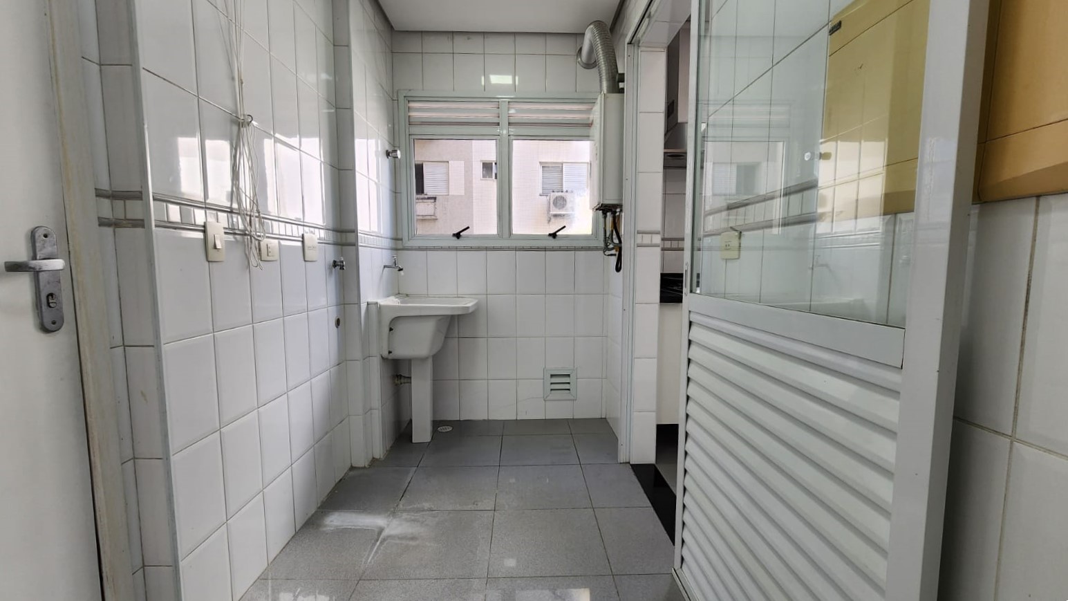 Imagem Apartamento com 3 Quartos para Alugar, 160 m²em Boqueirão - Santos Imagem Apartamento com 3 Quartos para Alugar, 160 m²em Boqueirão - Santos