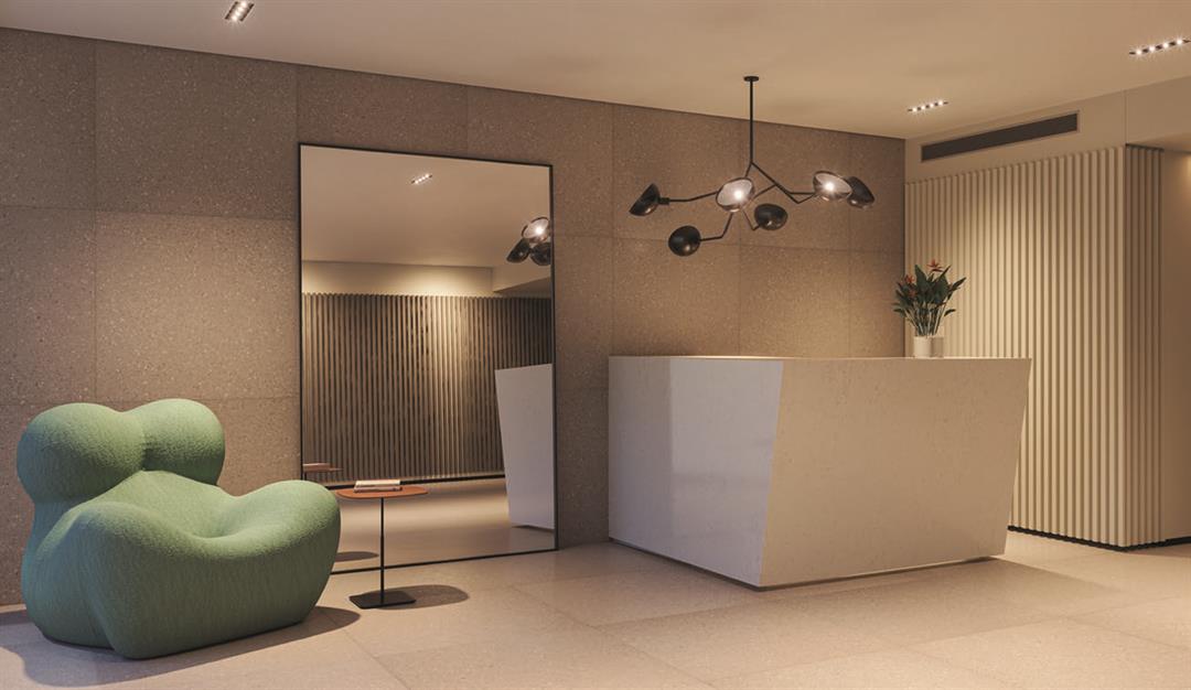 Imagem Studio com 1 Quarto à Venda, 46 m²em Ipanema - Rio de Janeiro