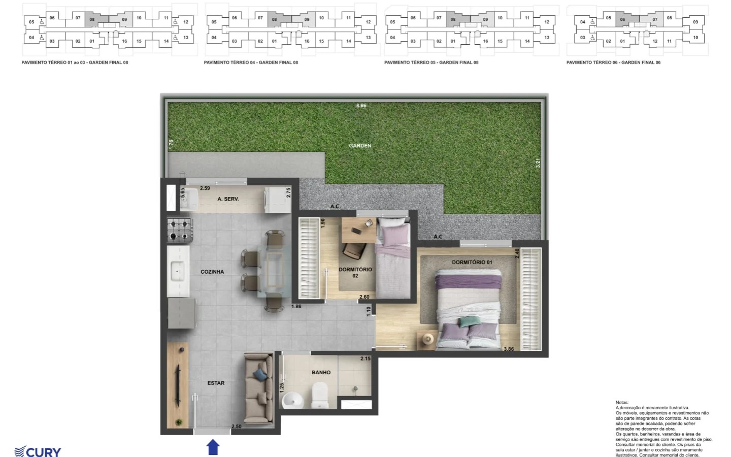 Imagem Apartamento com 2 Quartos à Venda, 39 m² em Taquara - Rio de Janeiro