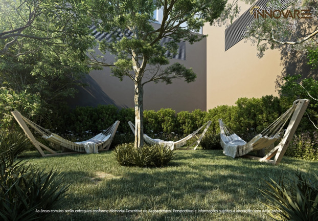 Apartamento com 2 Quartos à Venda, 37 m² em Jardim Eledy - São Paulo