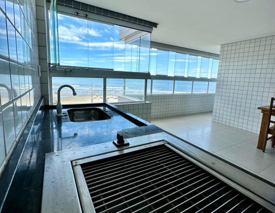 Imagem Apartamento com 2 Quartos à Venda, 80 m² em Maracanã - Praia Grande