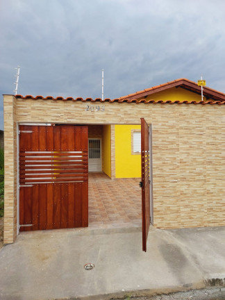 Imagem Casa com 2 Quartos à Venda, 67 m² em Jardim Magalhães - Itanhaém