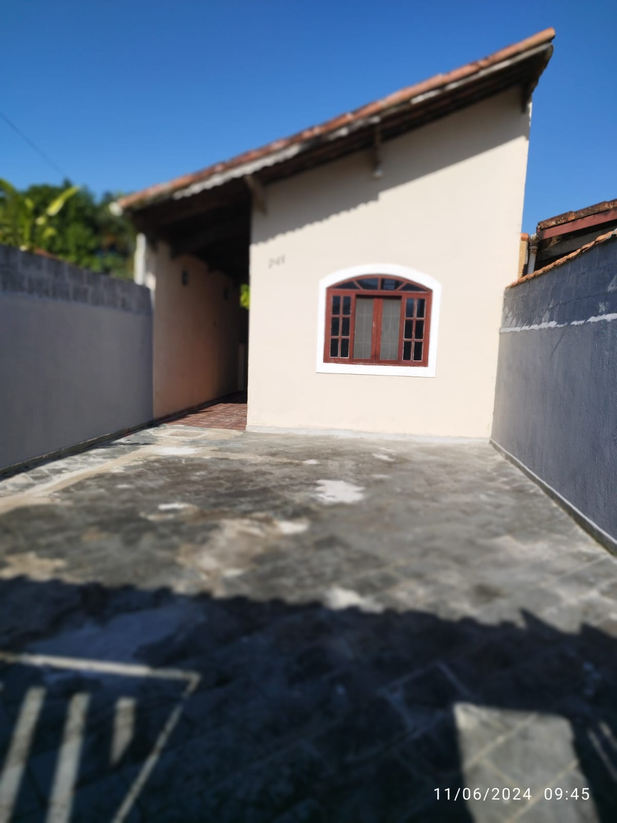 Imagem Casa com 1 Quarto à Venda, 59 m²em Vila Atlântica - Mongaguá
