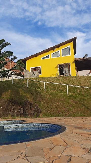 Imagem Chácara com 3 Quartos à Venda, 135 m²em Estância Santa Maria do Laranjal - Atibaia Imagem Chácara com 3 Quartos à Venda, 135 m²em Estância Santa Maria do Laranjal - Atibaia