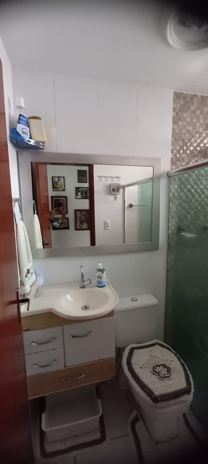 Imagem Casa de Condomínio com 3 Quartos à Venda, 75 m²em Parque Califórnia - Campos dos Goytacazes