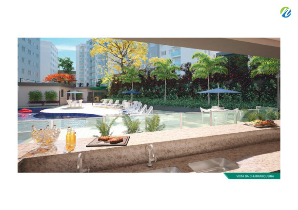 Imagem Apartamento com 2 Quartos à Venda, em Campo Grande - Rio de Janeiro Imagem Apartamento com 2 Quartos à Venda, em Campo Grande - Rio de Janeiro