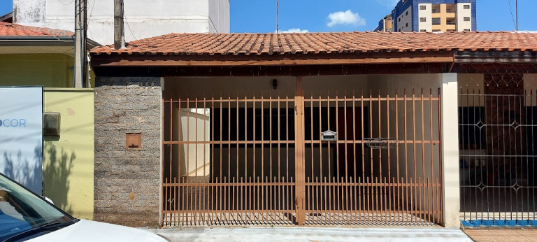 Imagem Casa com 3 Quartos à Venda, 141 m²em Jardim Macarenko - Sumaré
