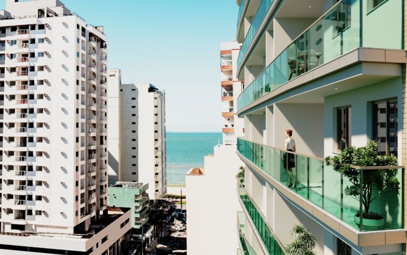 Imagem Apartamento com 2 Quartos à Venda, 73 m² em Coqueiral de Itaparica - Vila Velha